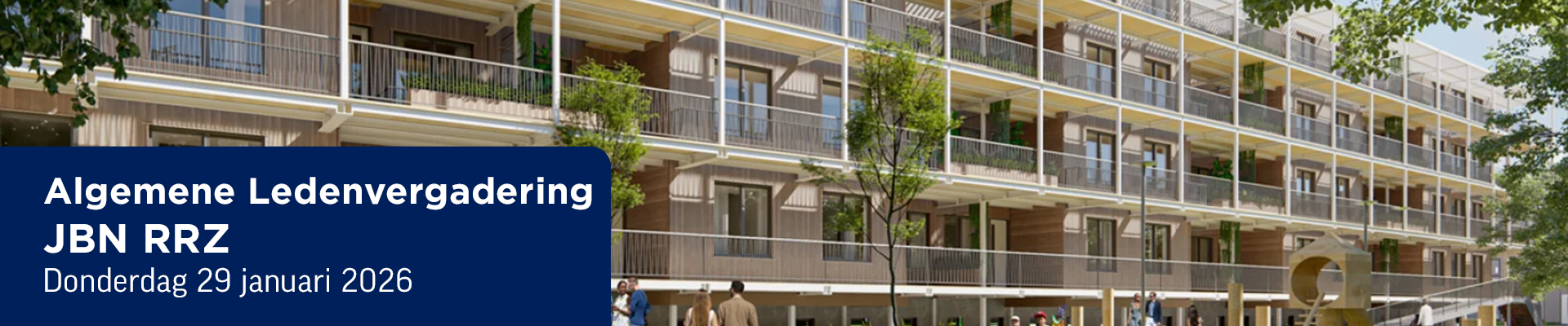 Algemene Ledenvergadering JBN RRZ