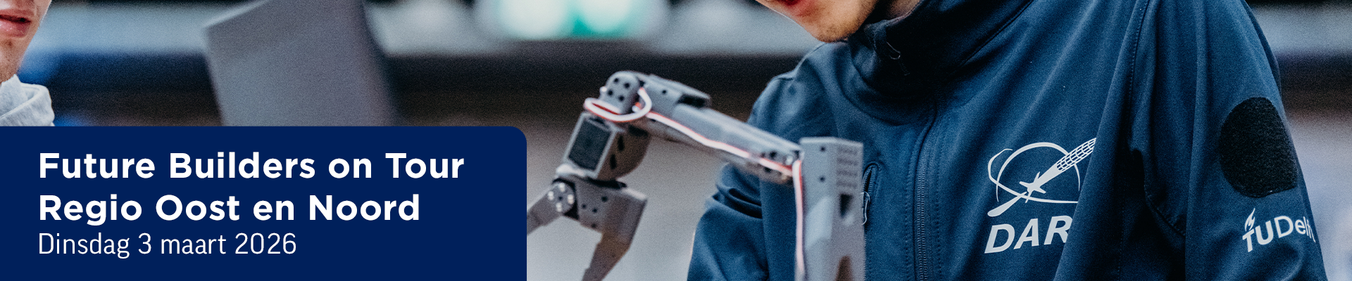 Future Builders on Tour Regio Oost en Noord