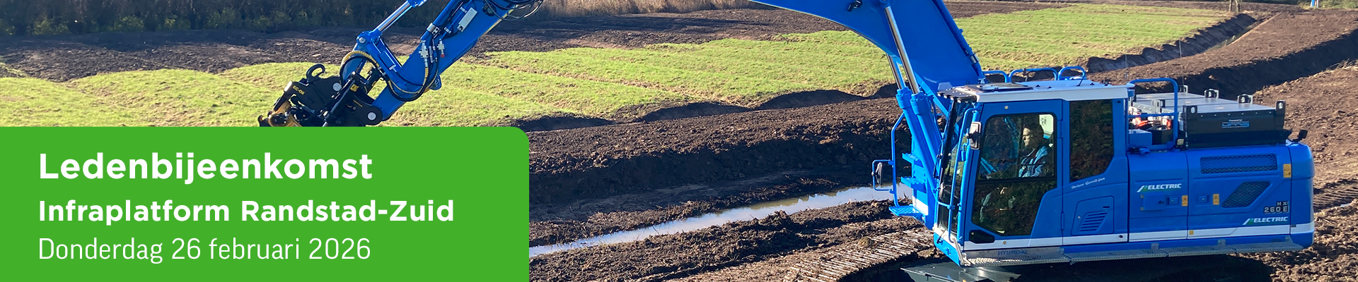 Infraplatform Randstad-Zuid | Focus op de praktijk in de regio