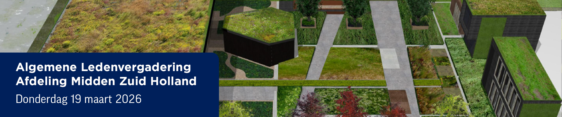 Algemene Ledenvergadering Afdeling Midden Zuid Holland