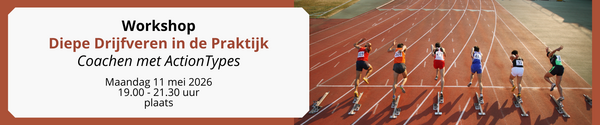 Workshop Diepe Drijfveren in de Praktijk