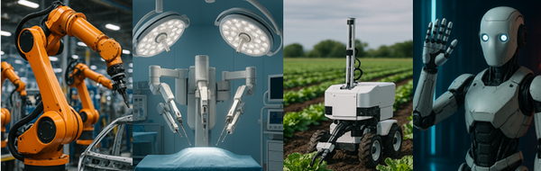 Discover Robotics in China – Innovation Meetup