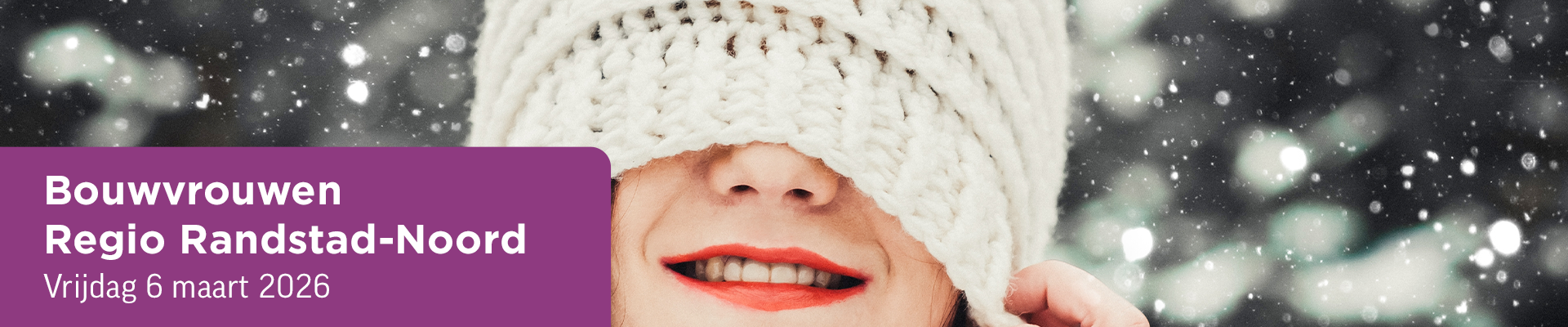 Bouwvrouwen Regio Randstad-Noord