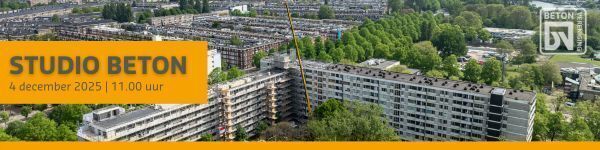 Studio Beton - Kathodische Bescherming