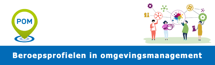 Beroepsprofielen in omgevingsmanagement
