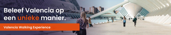 Valencia Walking Experience  September  2026