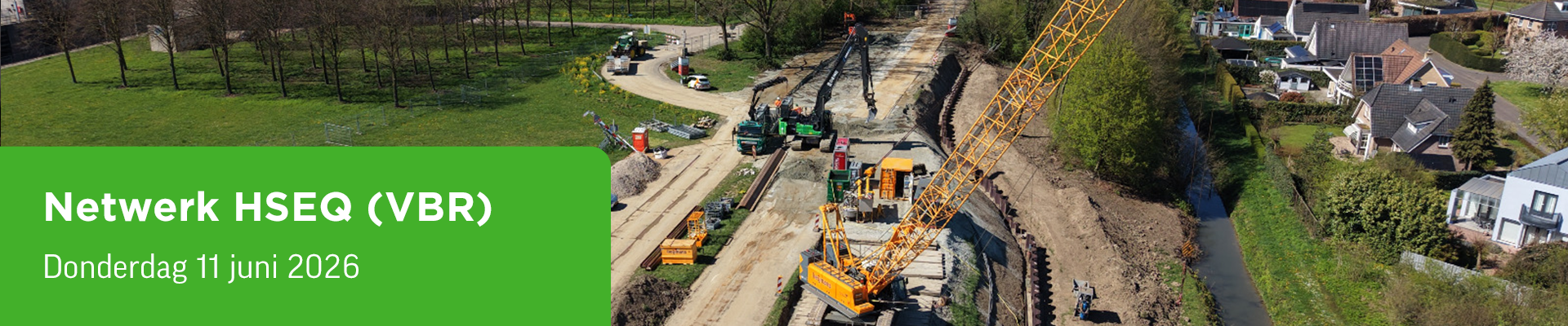 Netwerk HSEQ (VBR)
