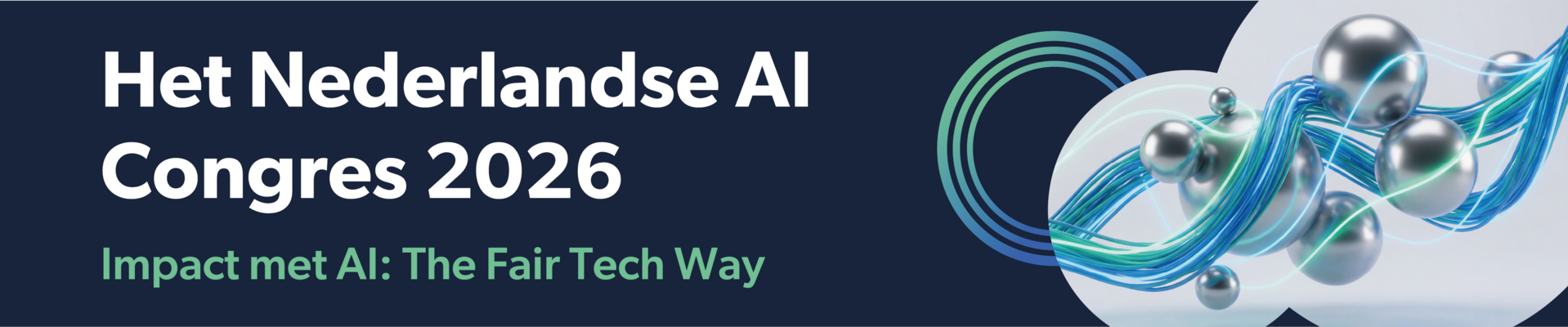 Nederlandse AI Congres 2026