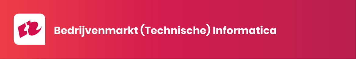 Bedrijvenmarkt INF & TI voorjaar 2026 | Aanmelden bedrijven