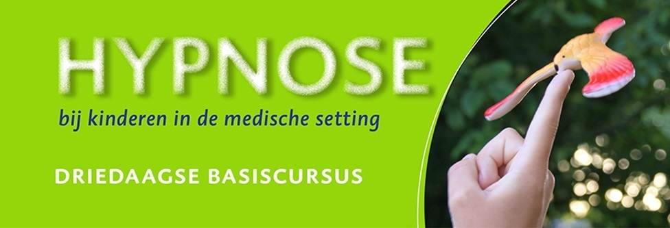 Basiscursus Hypnose bij kinderen in de medische setting 2026
