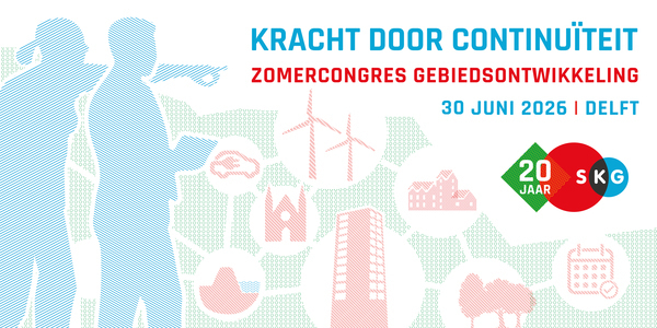 SKG Zomercongres 2026 - 20 jaar SKG