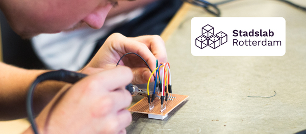 Repair Café Stadslab Rotterdam