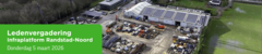 Ledenvergadering Infraplatform Randstad-Noord