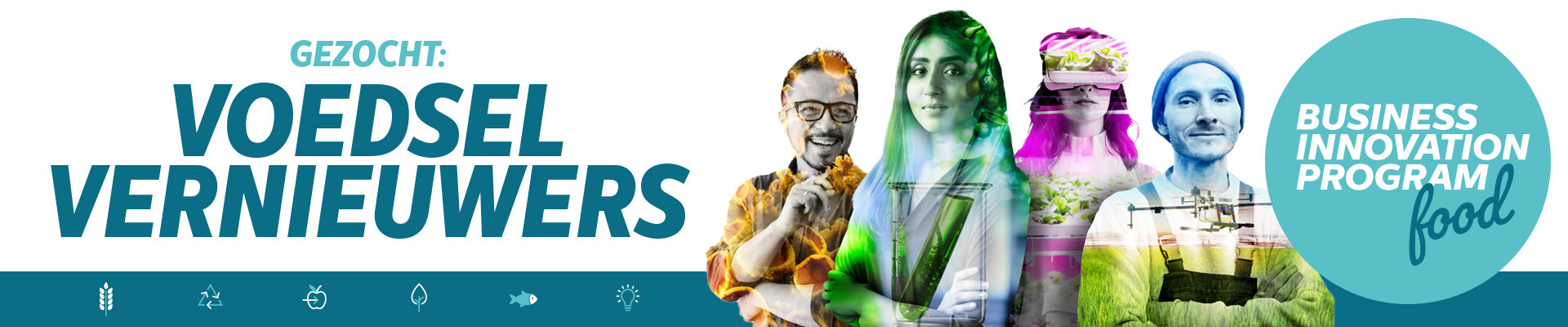 Business Innovation Program Food editie 12