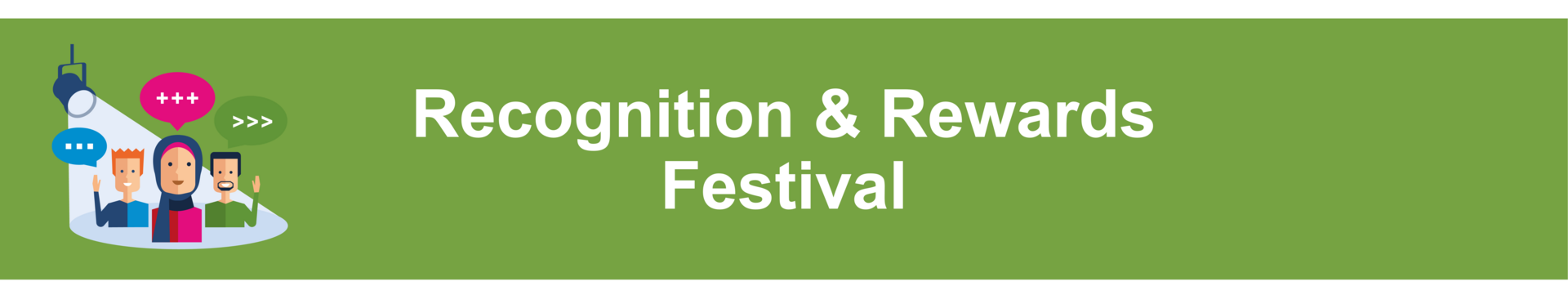 Recognition & Rewards Festival