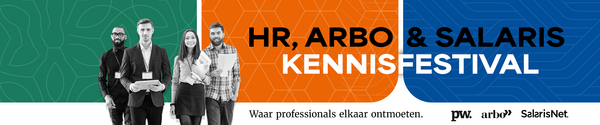 Kennisfestival HR- Salaris- Arbo  