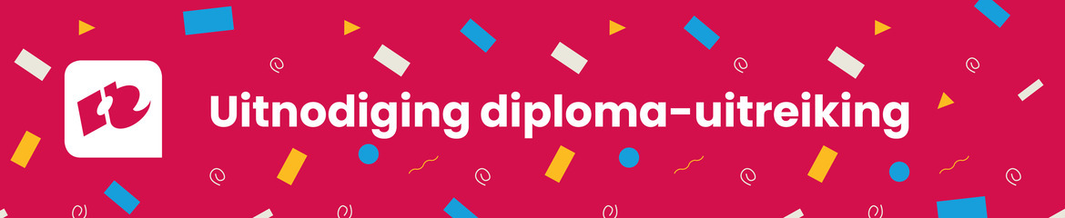 Diploma Uitreiking CMD 24 maart 2026  17:00 uur