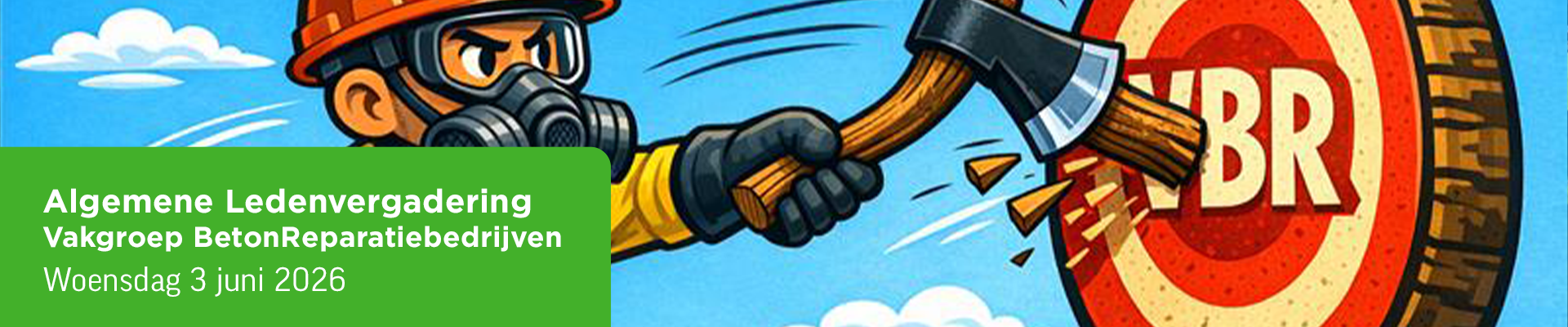 Algemene Ledenvergadering VBR