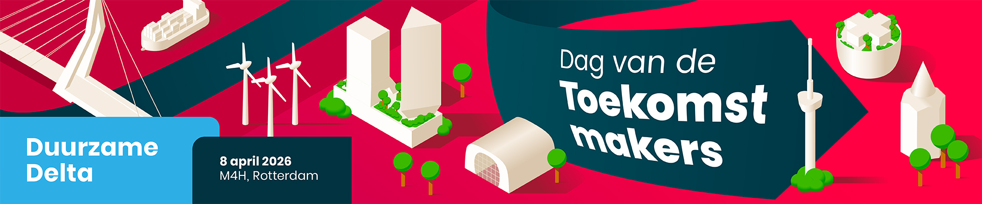 Dag van de Toekomstmakers 2026