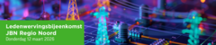 Ledenwervingsbijeenkomst JBN Regio Noord