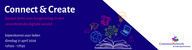 Connect & Create | 21 april 2026