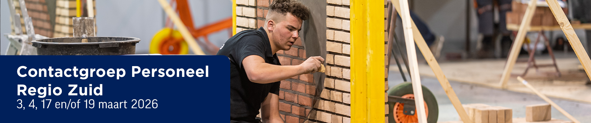 Contactgroep Personeel Regio Zuid