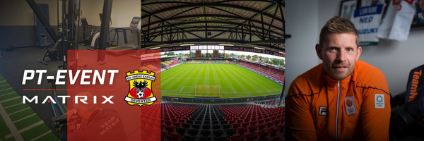 PT-event  Go Ahead Eagles - 27 maart 2026