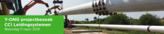 Y-ONG projectbezoek CCI Leidingsystemen