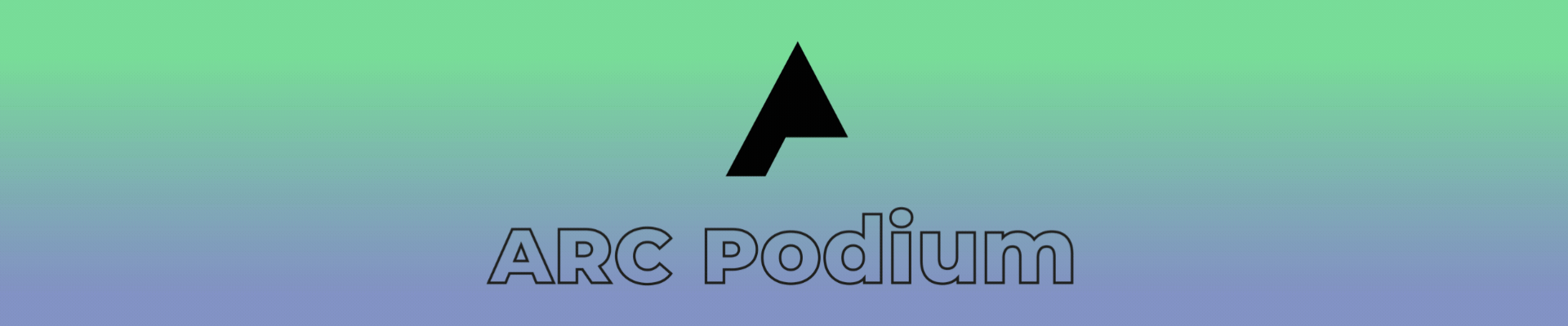 OUD~ARC27 Podium