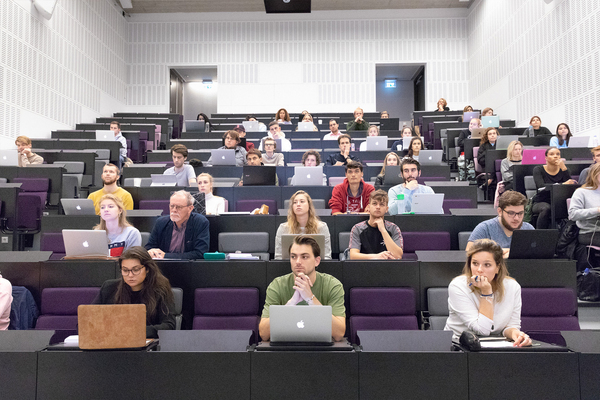 Advocatuur en Beroepsethiek in de Rechtsstaat