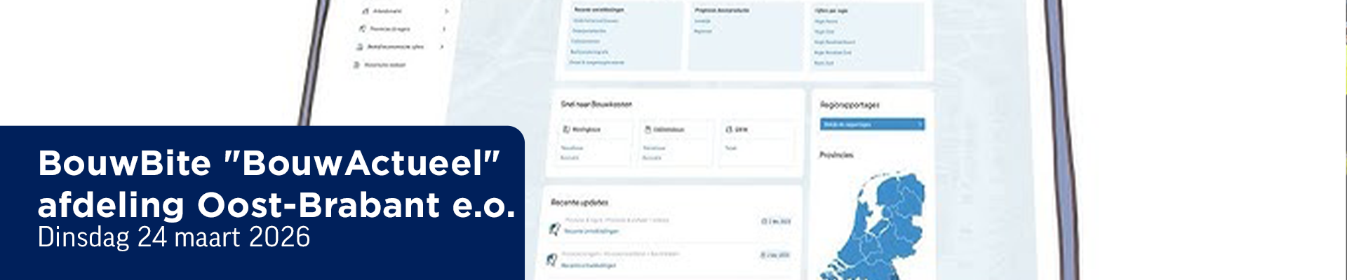 BouwBite "BouwActueel" afdeling Oost-Brabant e.o.