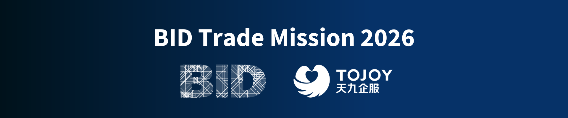 BID Trade Mission 2026