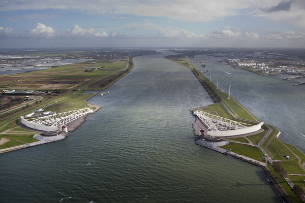 Introductiedag Maeslantkering