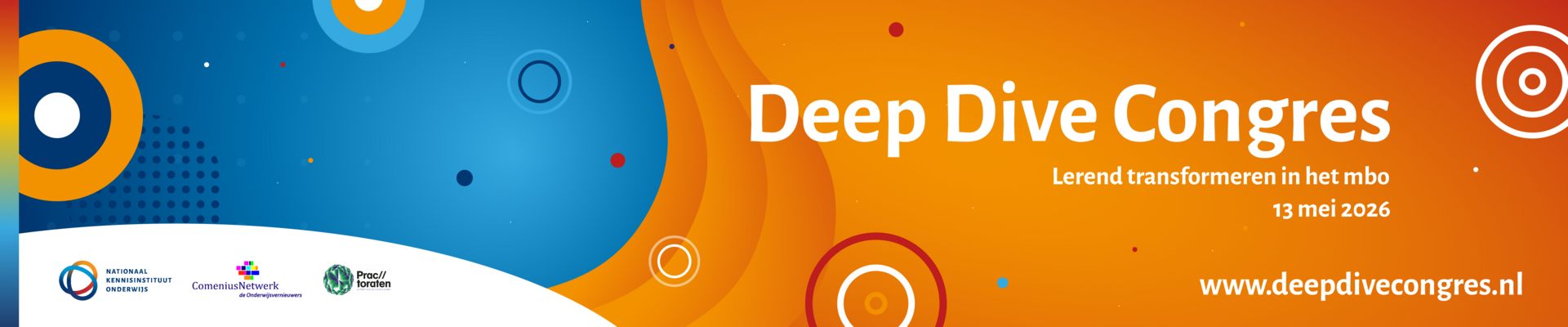 Deep Dive Congres: Lerend transformeren in het mbo