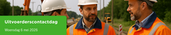 Uitvoerderscontactdag Vakgroep Grondwerk