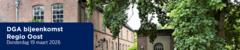 DGA bijeenkomst Regio Oost