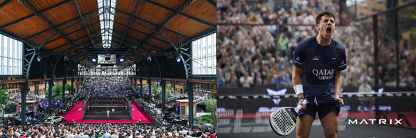 Lotto Brussels Premier Padel  - 24 april 2026