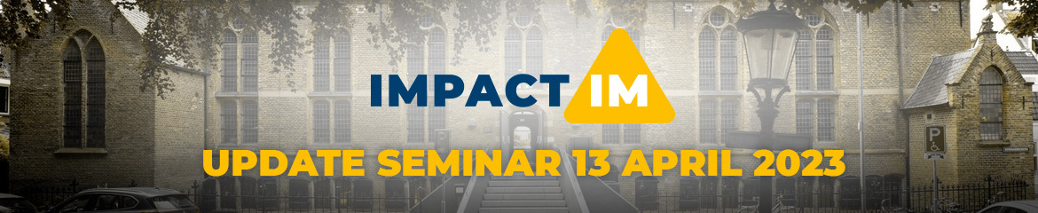 Kennissessie Impact IM 2 juni 2026