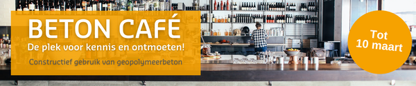Beton Café | 10 maart 2026