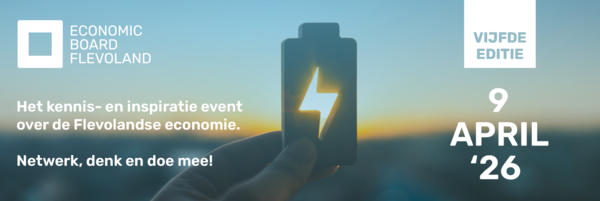 De Staat van Flevoland 2026