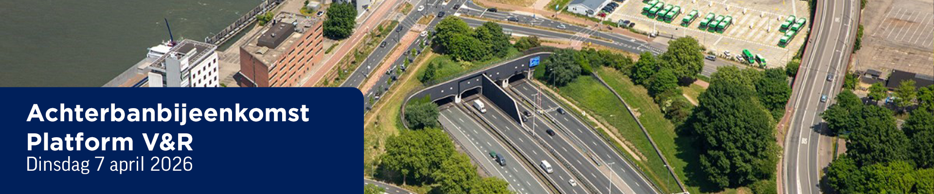 Achterbanbijeenkomst Platform V&R