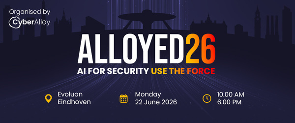 ALLOYED26 - AI  for Security