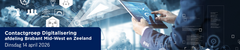 Contactgroep Digitalisering afdeling Brabant Mid-West en Zeeland