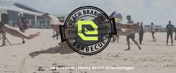 Registratie bezoekers BeachBrancheBarbecue 2026