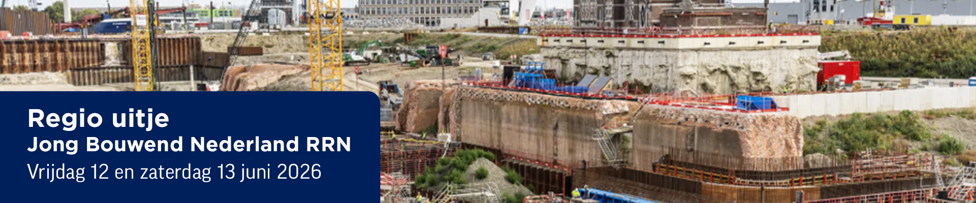 Regio uitje JBN RRN