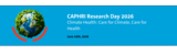 Annual CAPHRI Research Day 2026