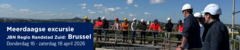 Meerdaagse excursie JBN Regio Randstad Zuid: Brussel