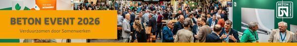 Standhouders Beton Event 2026