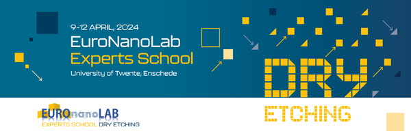 2nd Dry Etch Expert School EuroNanoLab 2026