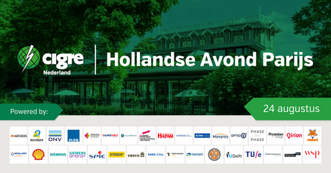 CIGRE Hollandse Avond 2026